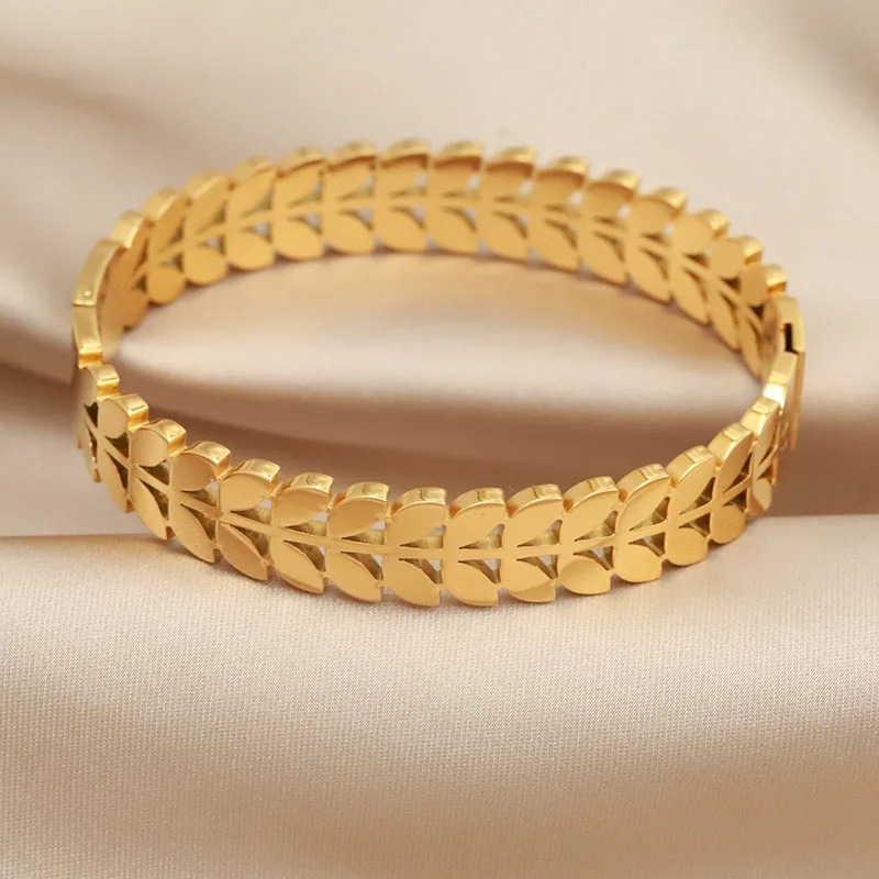 Bold Leaf Link