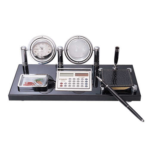 Bộ Để Bàn Kim Loại Cao Cấp