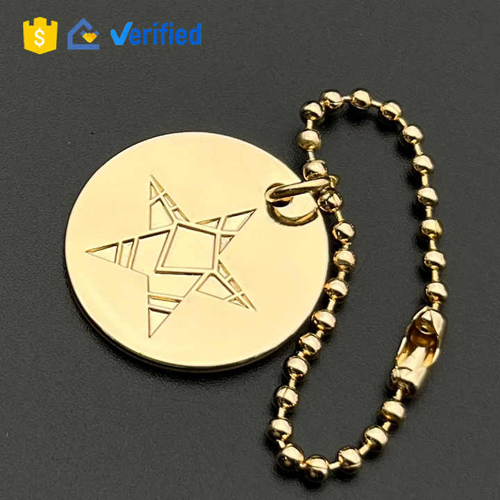 Huy hiệu treo móc khóa