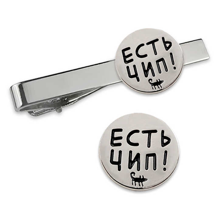 Huy hiệu kẹp cà vạt