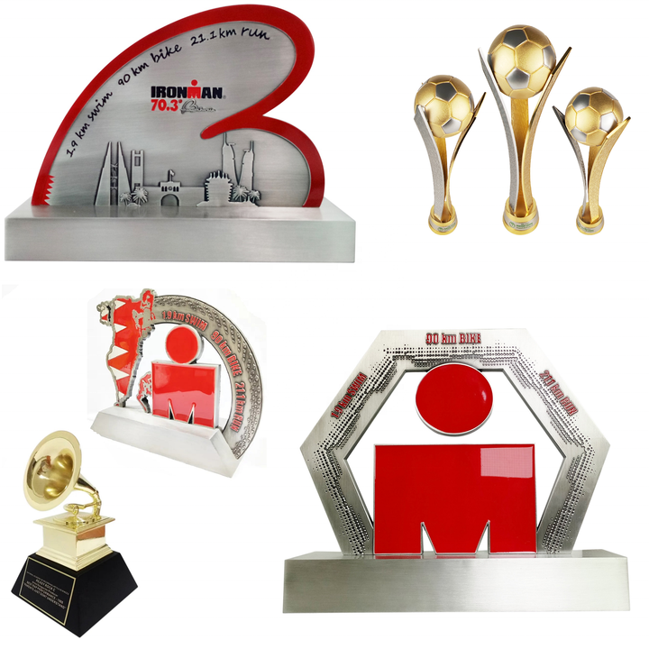 Cúp Vinh danh Thành tựu