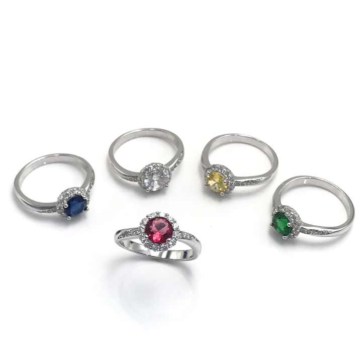 	Nhẫn Chủ Đá Ruby