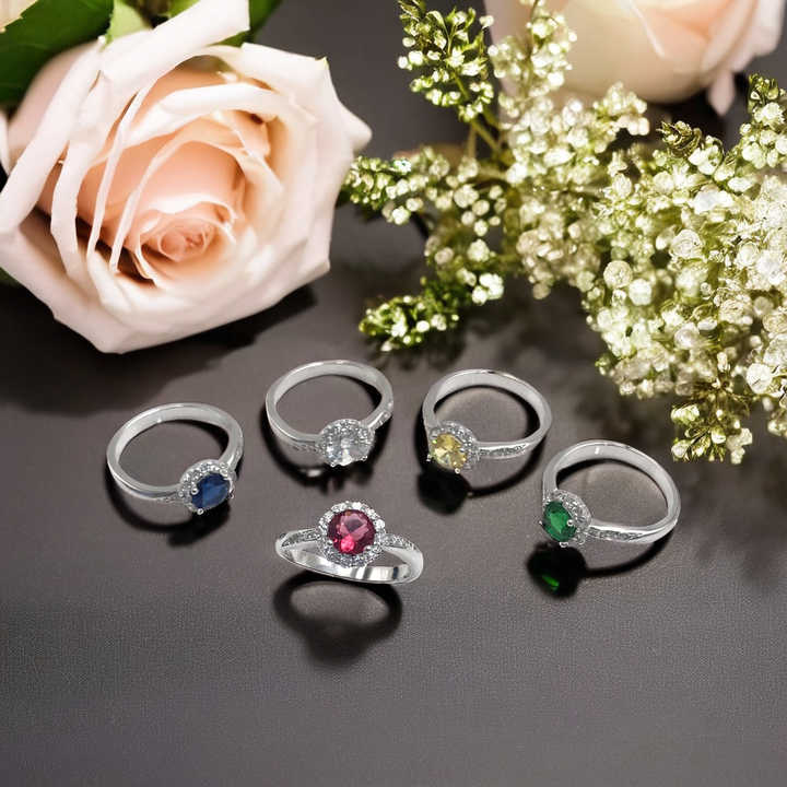 	Nhẫn Chủ Đá Ruby