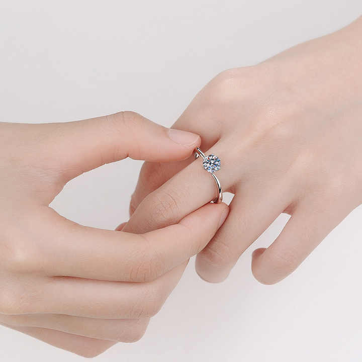 	Nhẫn Cam Kết Vĩnh Hằng