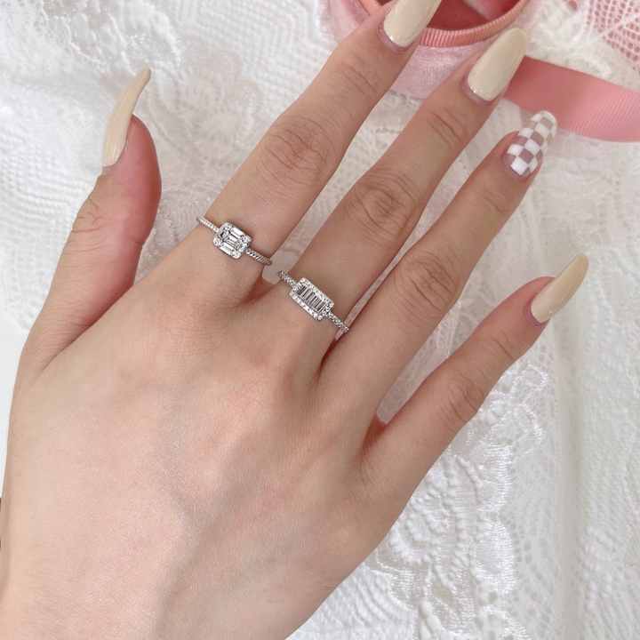 	Nhẫn Gắn Kết Song Hành
