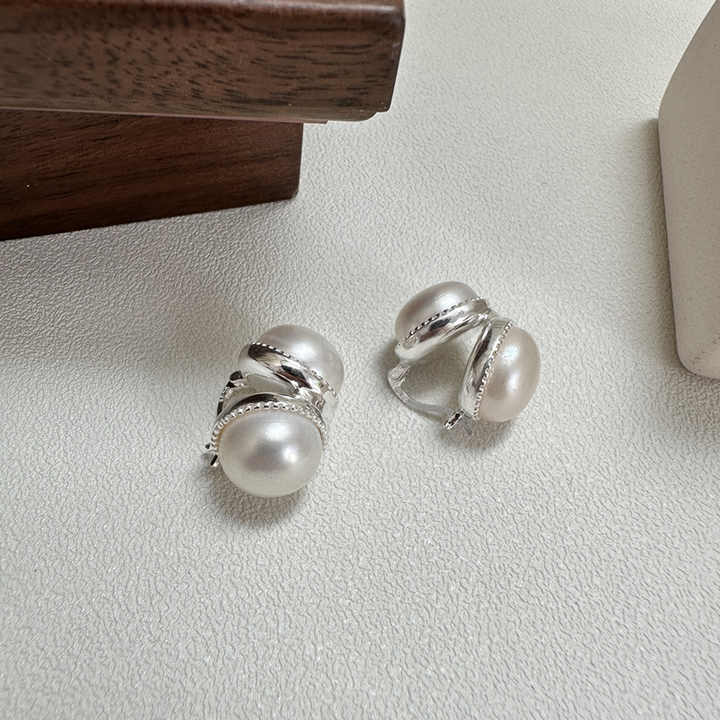	Bông tai Pearl Drop