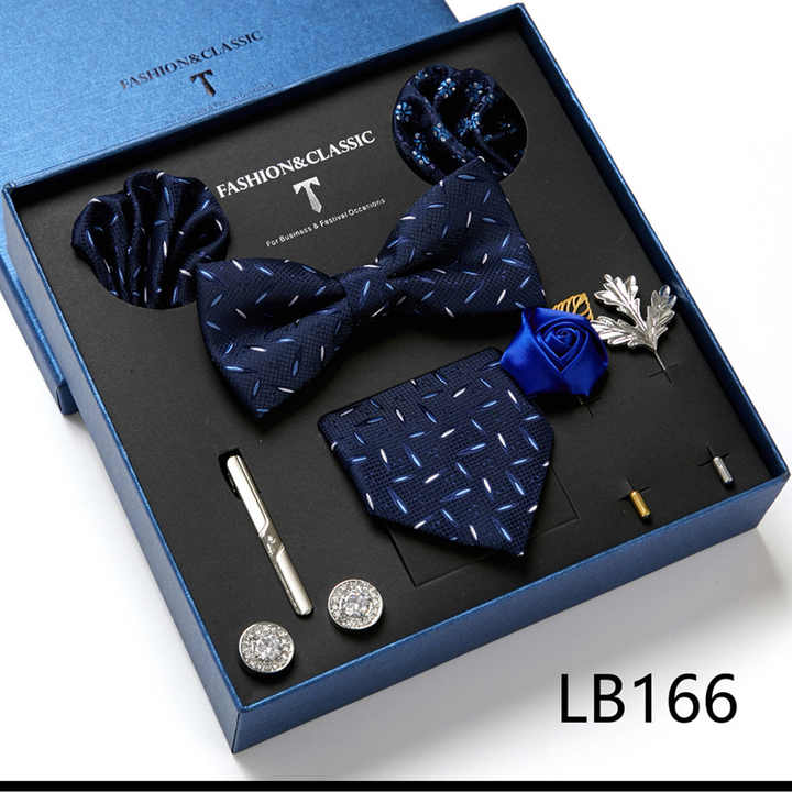 Bộ quà tặng cravat