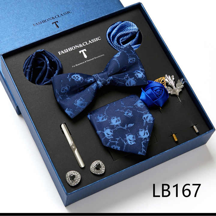 Bộ quà tặng cravat