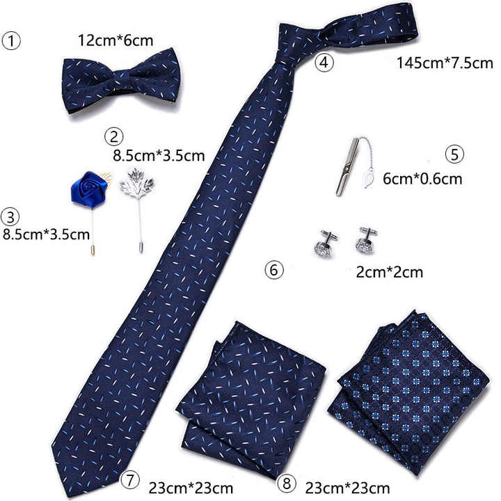 Bộ quà tặng cravat