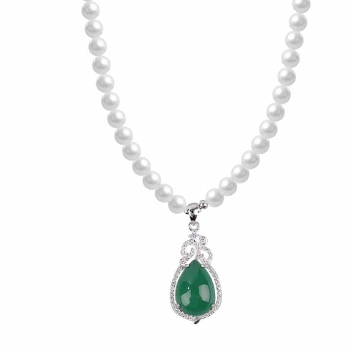 Chuỗi hạt ngọc trai & Đá quý