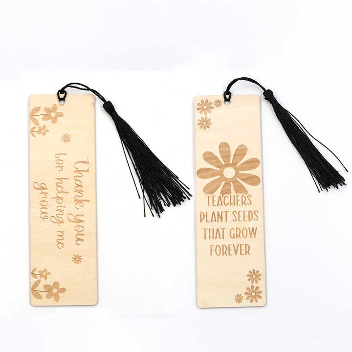 Bookmark Kim Loại Khắc Chữ 