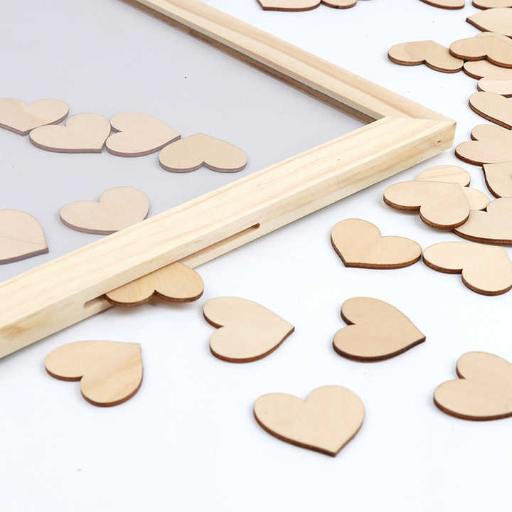 Khung Ảnh Ký Tên Khách Mời
