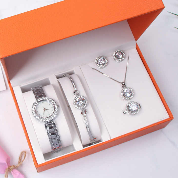 Bộ quà tặng Bạc