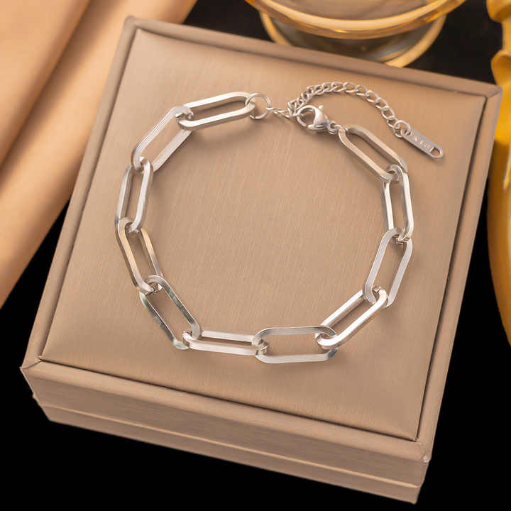 Bracelet Gold Link