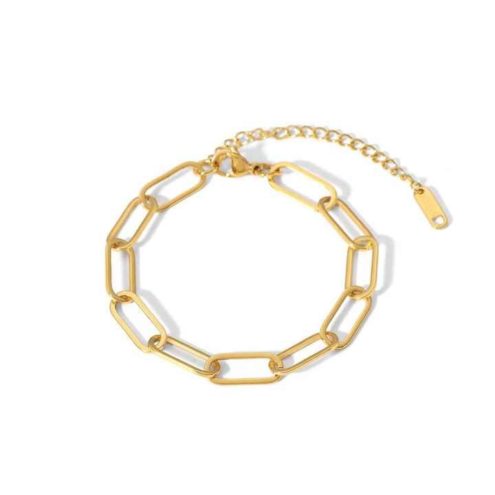 Bracelet Gold Link