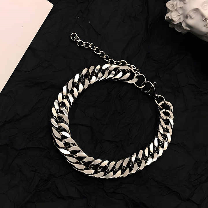 Cuban Chain Bracelet