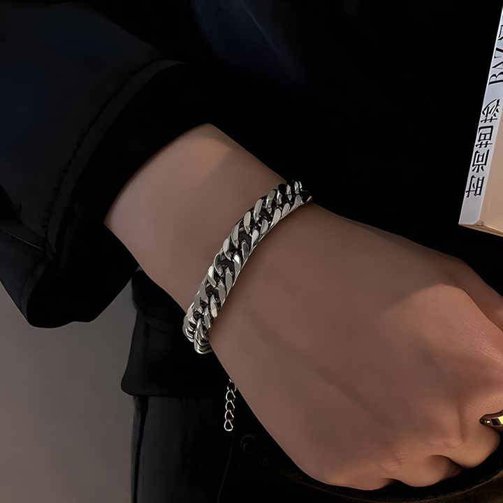 Cuban Chain Bracelet