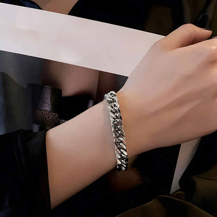 Cuban Chain Bracelet