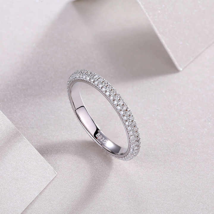 Nhẫn Shine Line