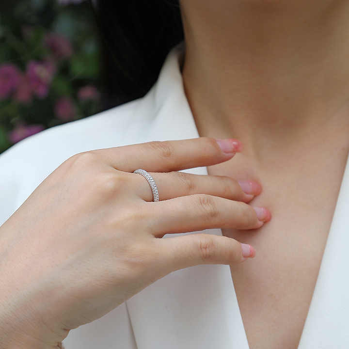Nhẫn Shine Line