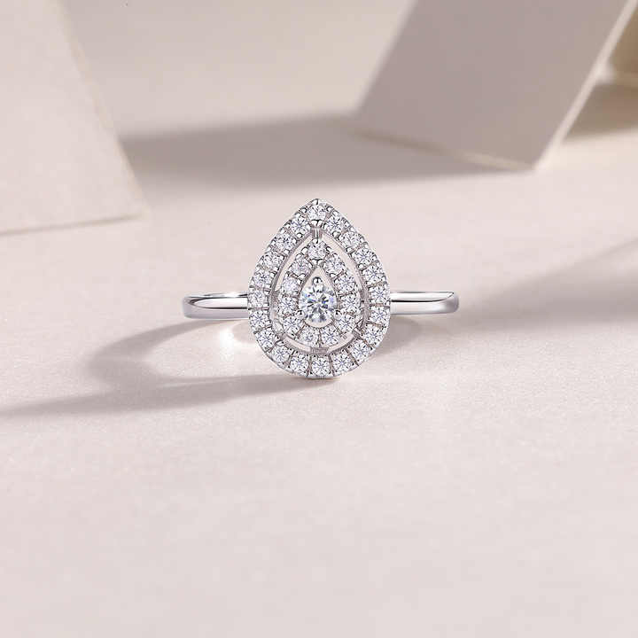 Nhẫn Tear Sparkle