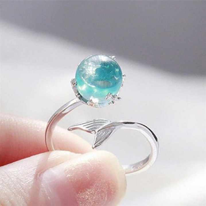 Nhẫn Ocean Drop