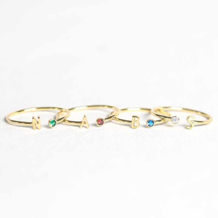 Nhẫn Lucky Color