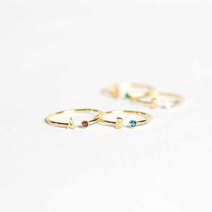 Nhẫn Lucky Color