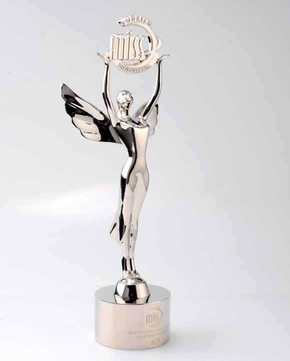 Cúp Vinh Danh Thiết Kế Thiên Thần