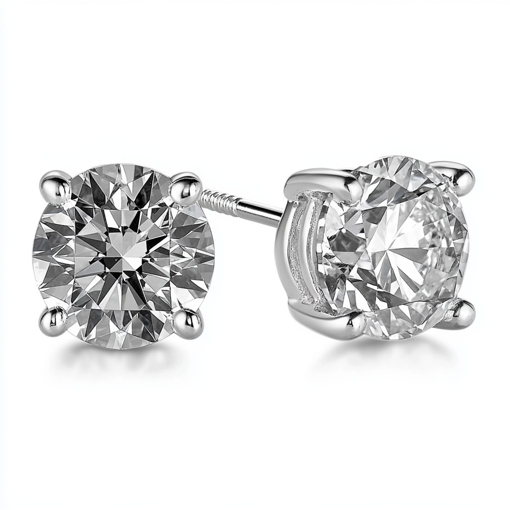 Eternal Radiance Studs