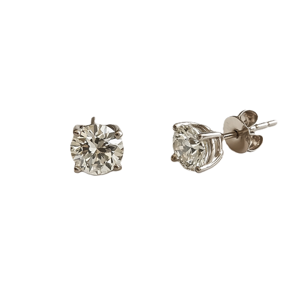 Pure Sparkle Earrings