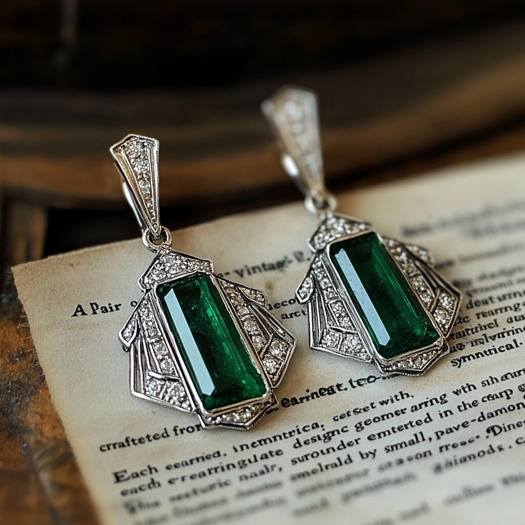 Emerald Majesty