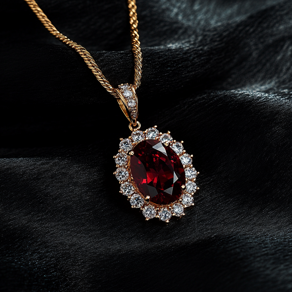 Timeless Shine Locket