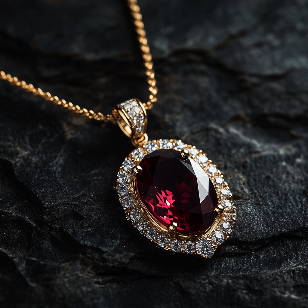Timeless Shine Locket
