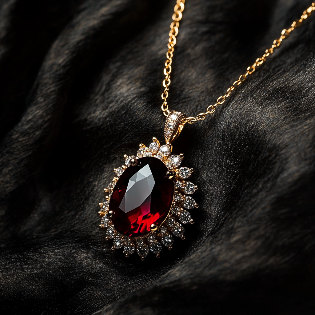Timeless Shine Locket