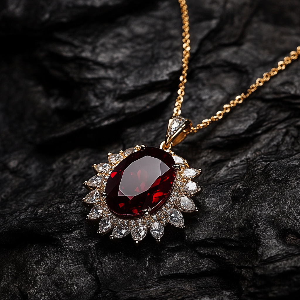 Timeless Shine Locket