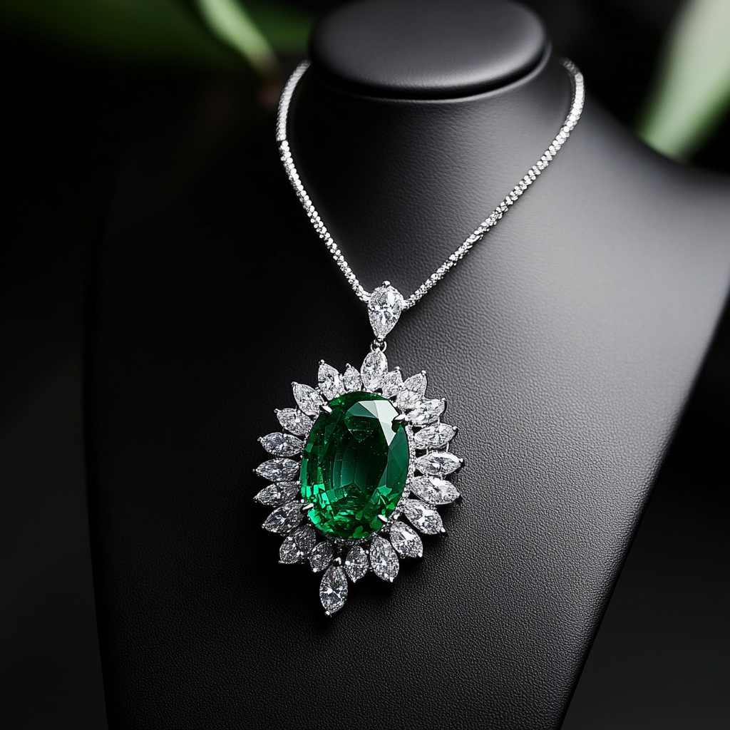 Eternal Glow Pendant 