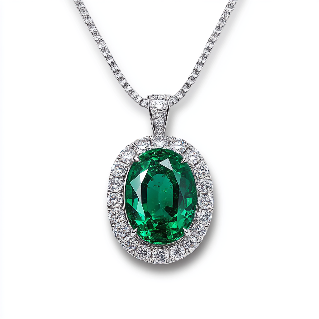 Eternal Glow Pendant 