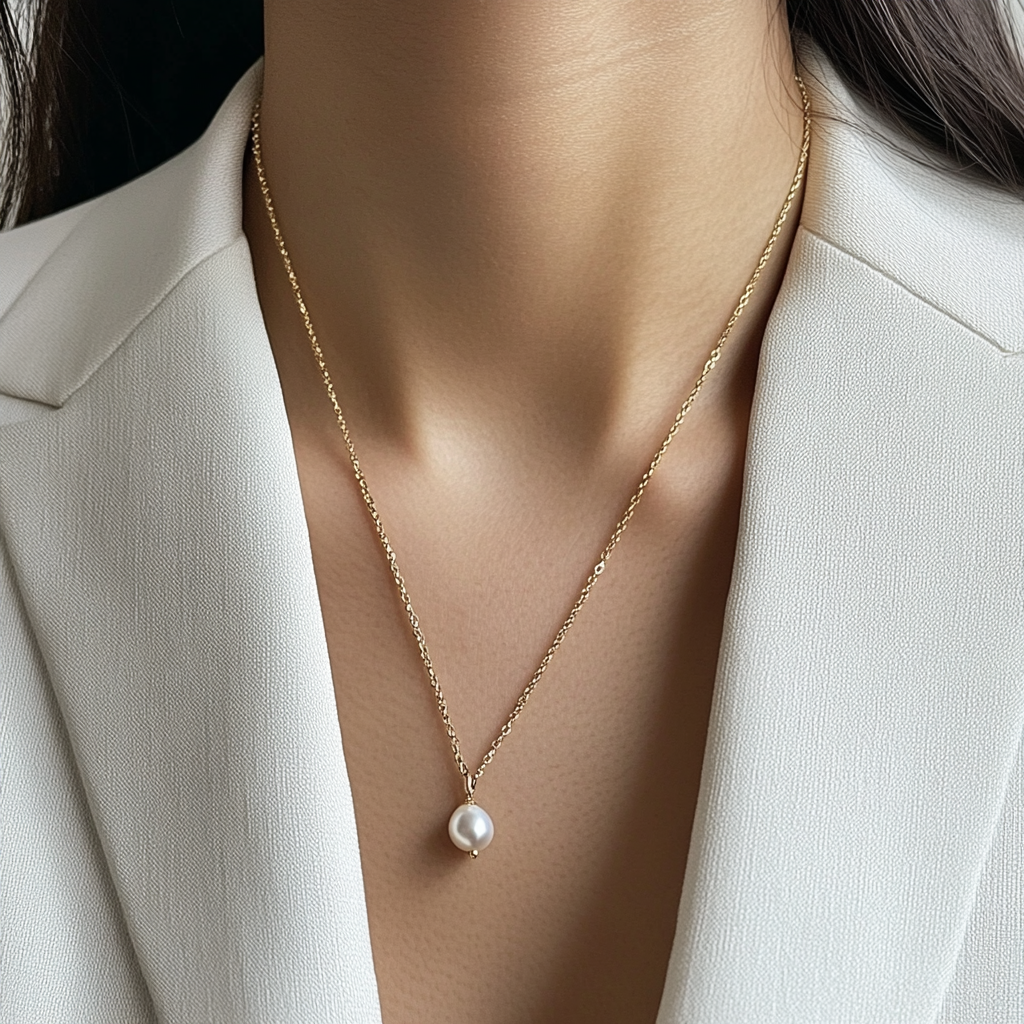 Royal Emblem Necklace