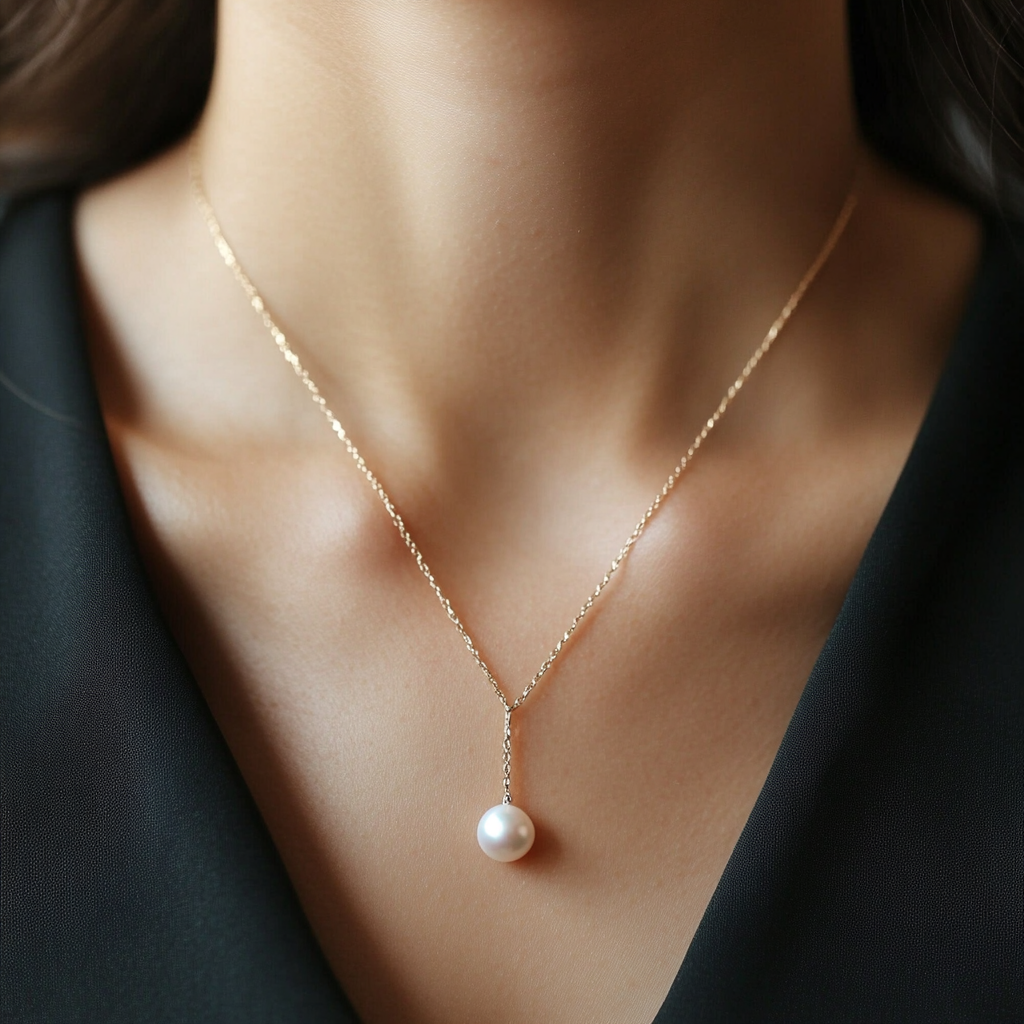 Royal Emblem Necklace