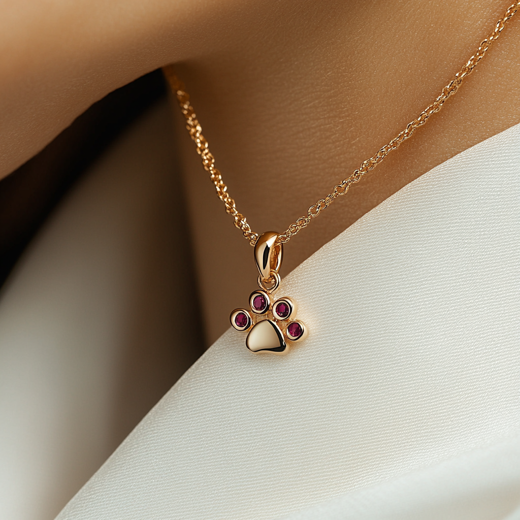 Ethereal Glow Necklace
