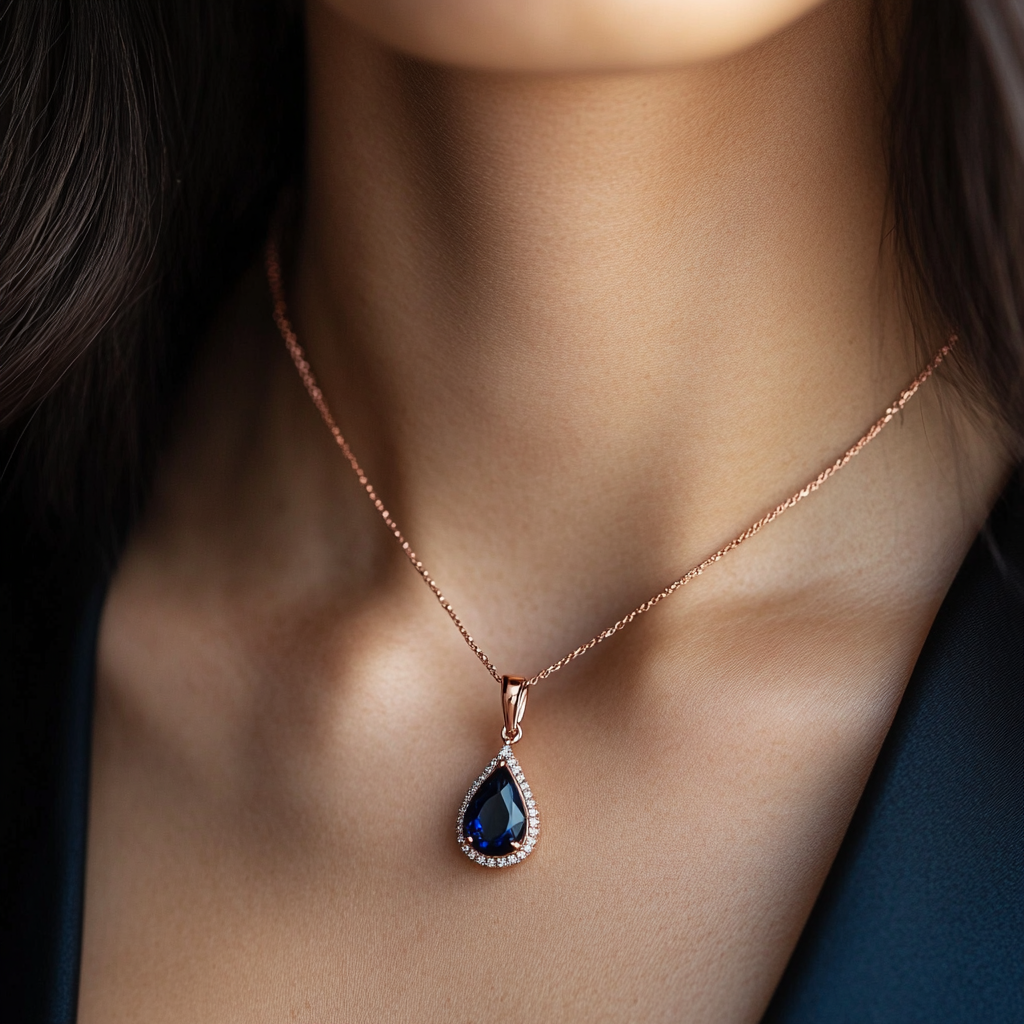 Mystic Moonstone Charm