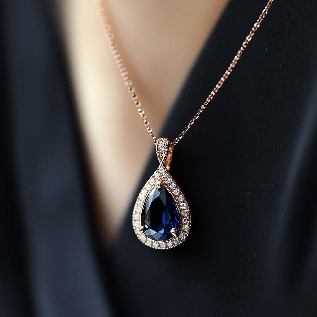 Mystic Moonstone Charm