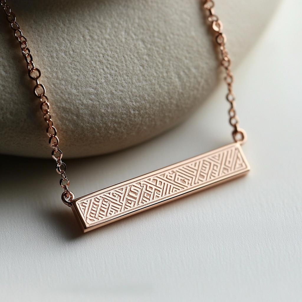 Starlight Nest Necklace