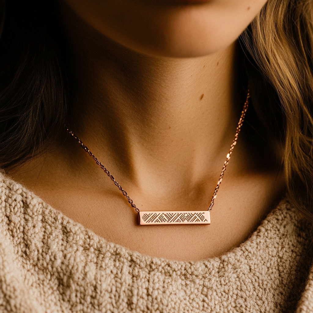 Starlight Nest Necklace