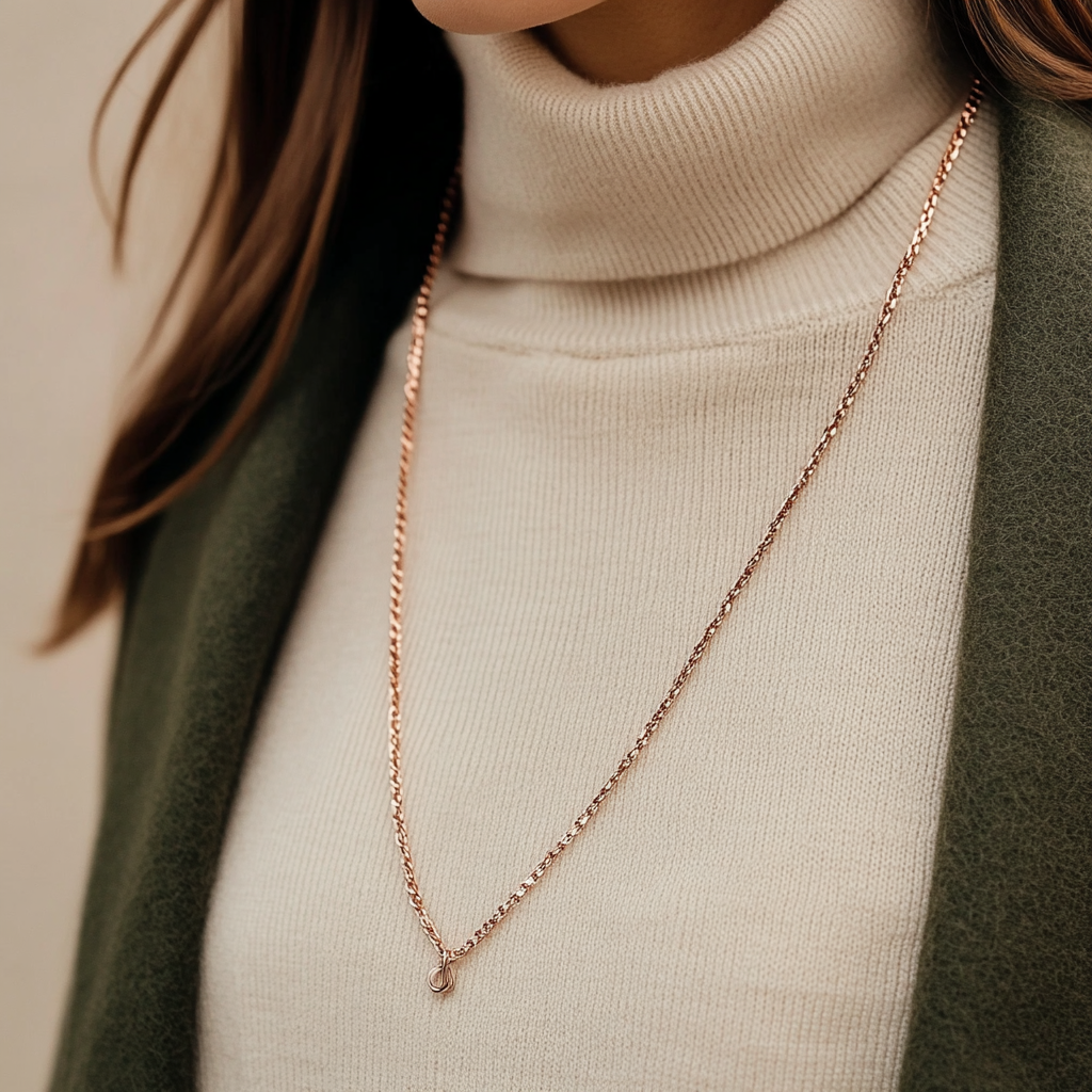 Eternal Flow Necklace