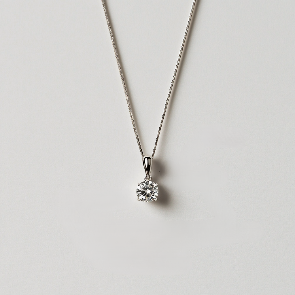 Timeless Loop Pendant 