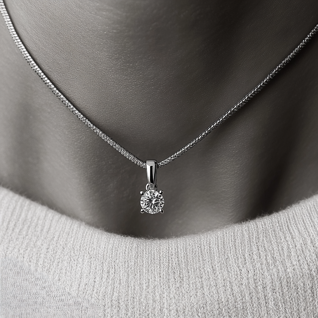 Timeless Loop Pendant 