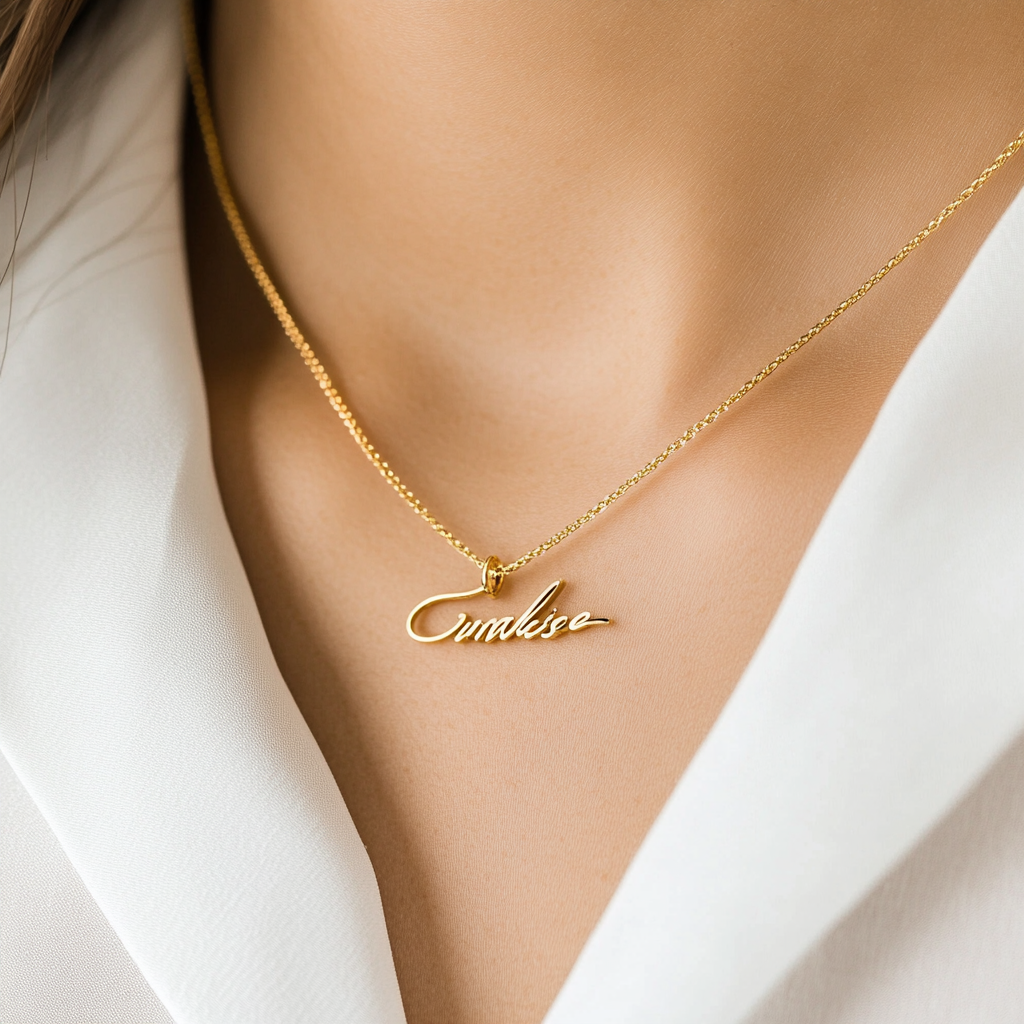 Ethereal Coin Pendant 