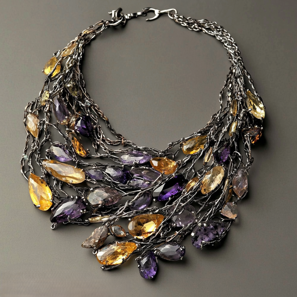 Regal Radiance Pendant 